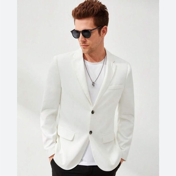 Beige colored, medium sized, Blazer. In PERFECT condition. - Picture 8 of 8